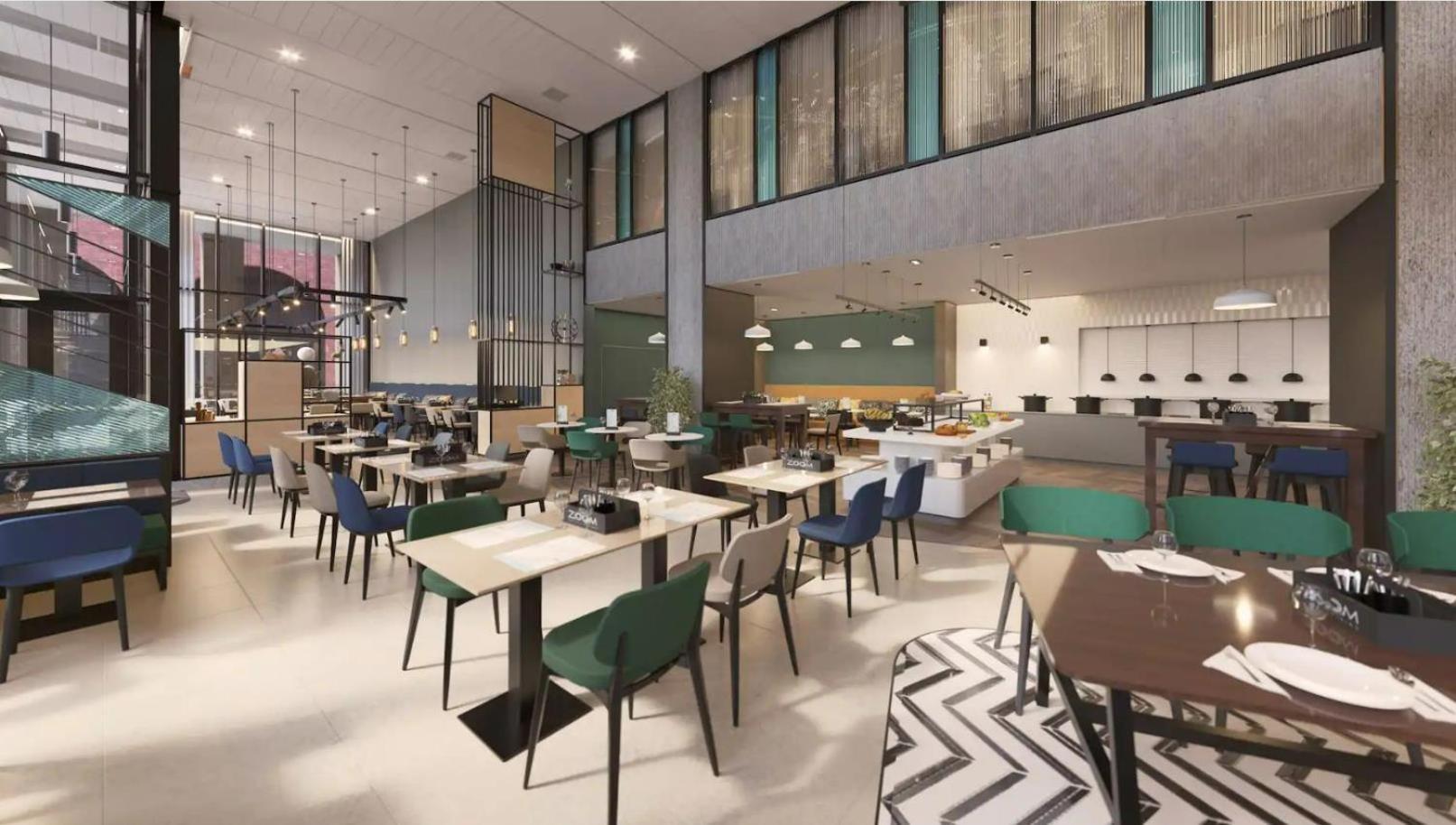 Hyatt House Leeds Hotel Leeds  Exterior photo